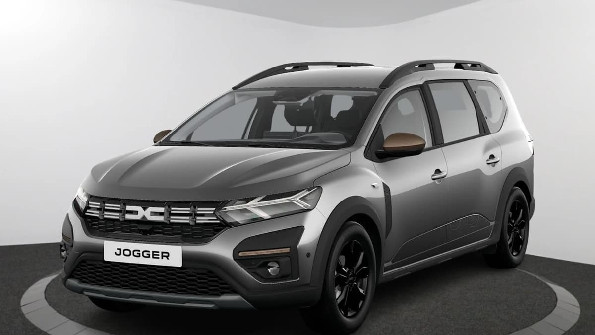 Dacia Jogger — foto 1