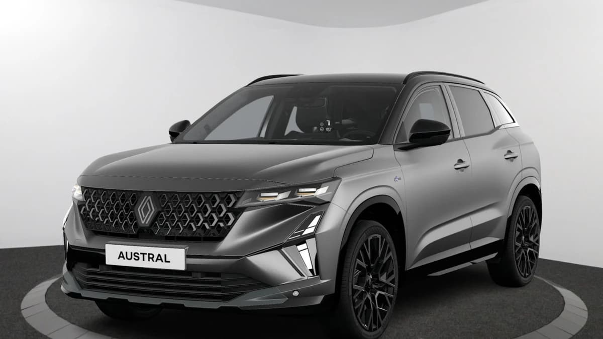 Renault Austral — foto 1