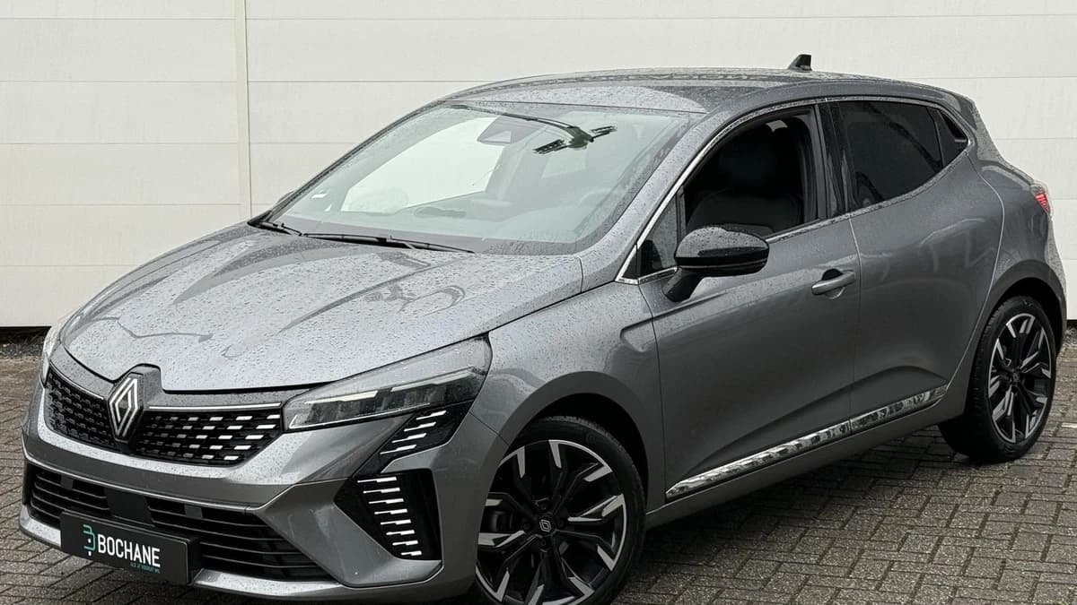 Renault Clio — foto 1