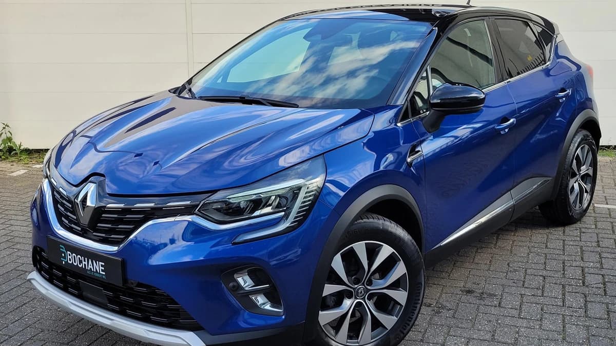Renault Captur — foto 1