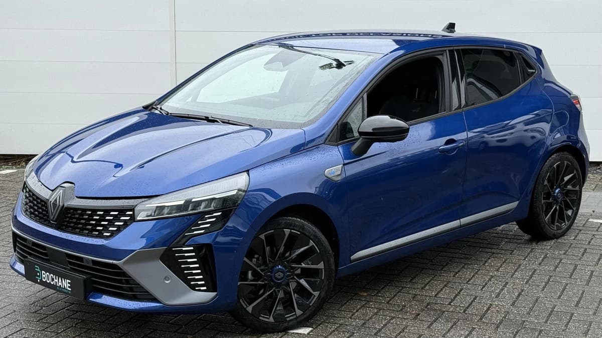 Renault Clio — foto 1