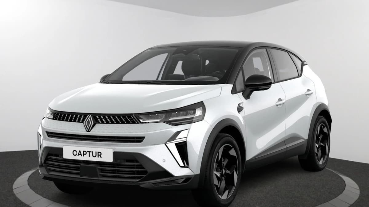 Renault Captur — foto 1