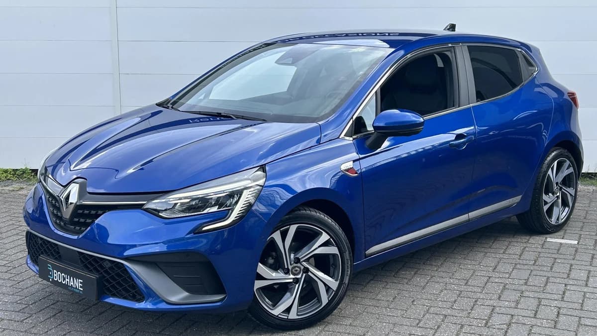 Renault Clio — foto 1