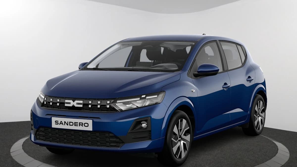 Dacia Sandero — foto 1