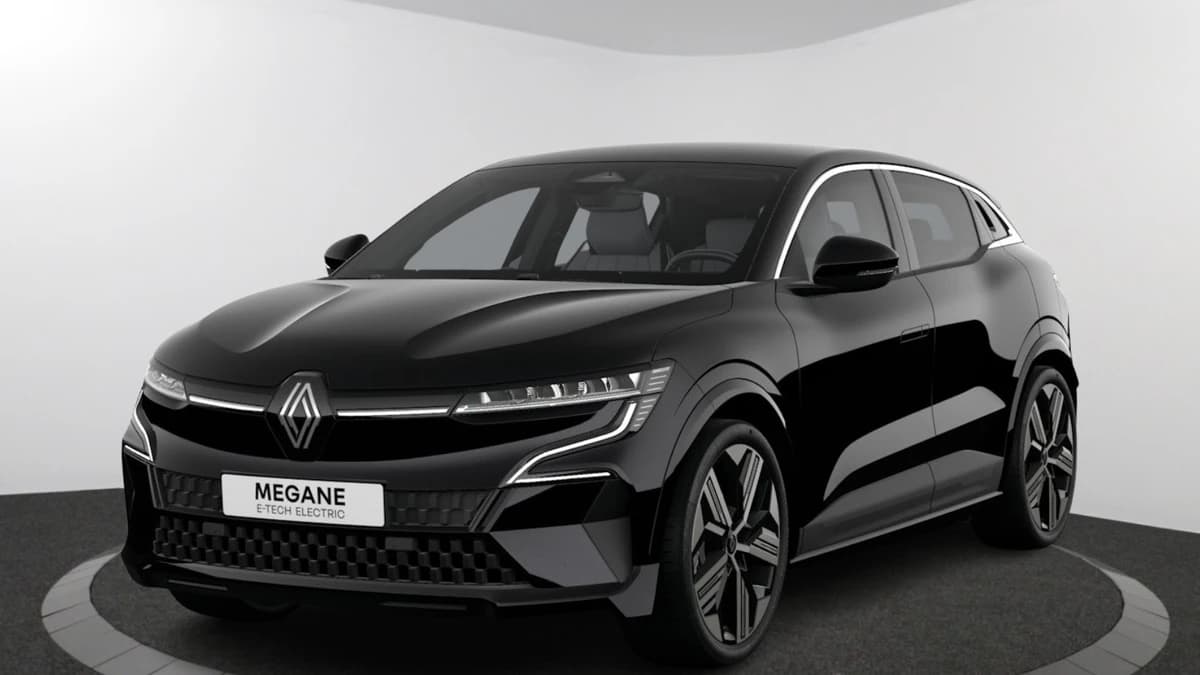 Renault Mégane E-Tech — foto 1