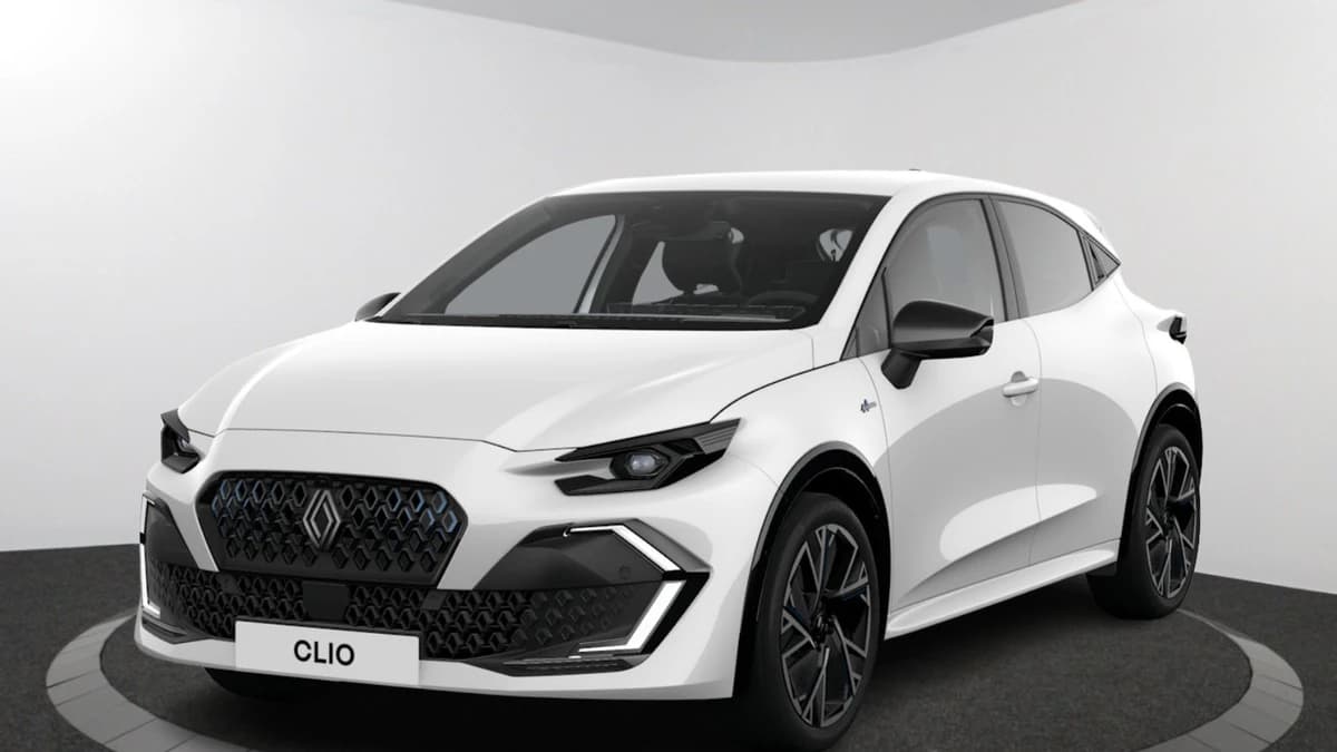 Renault Clio — foto 1