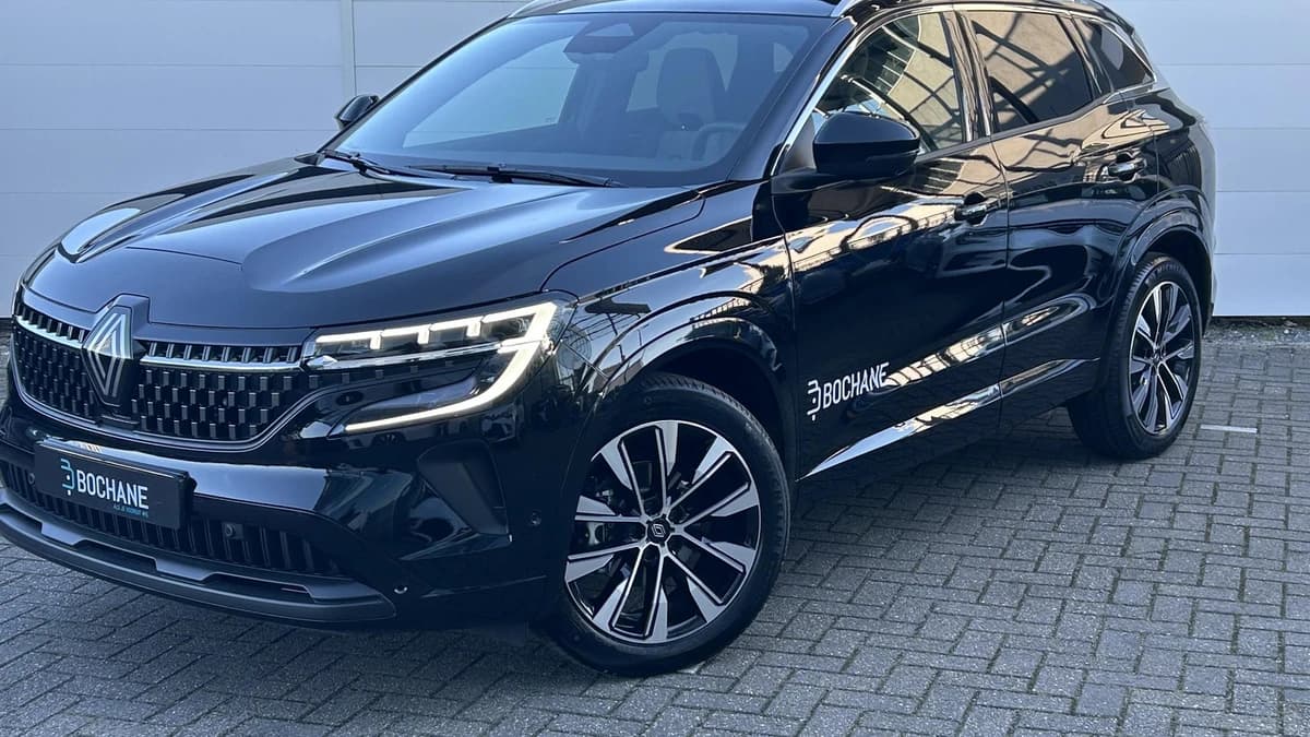 Renault Austral — foto 1