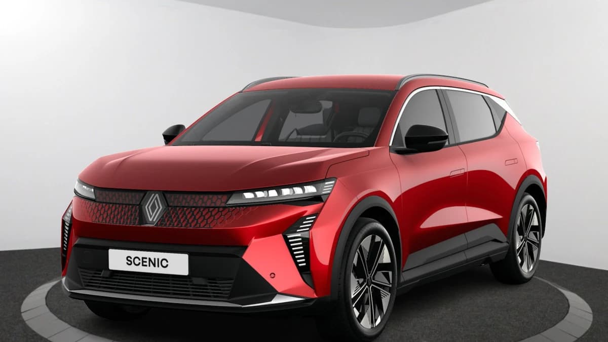 Renault Scénic — foto 1