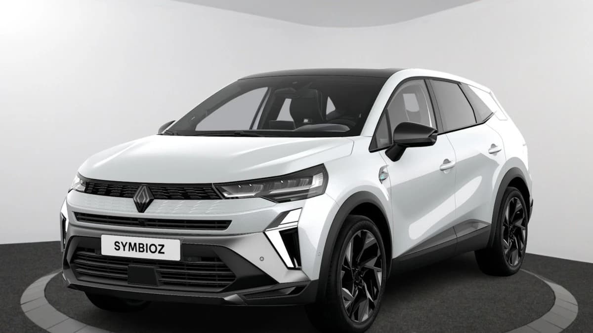 Renault Symbioz — foto 1
