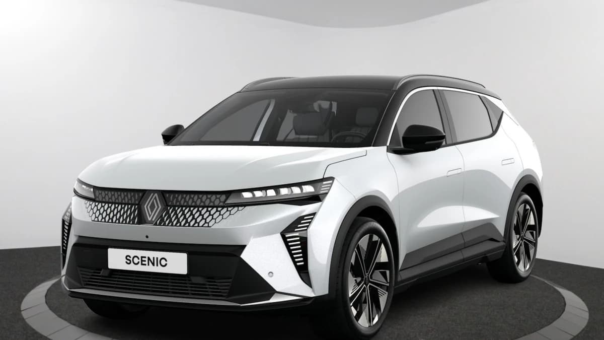 Renault Scénic — foto 1