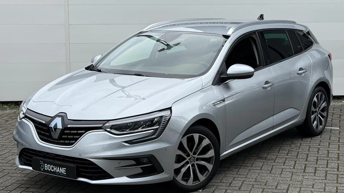 Renault Mégane — foto 1