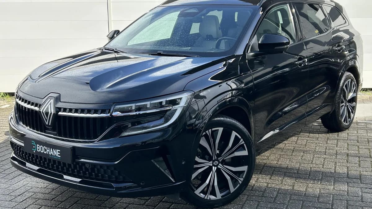Renault Espace — foto 1