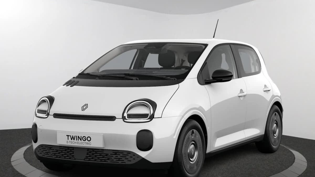 Renault Twingo — foto 1