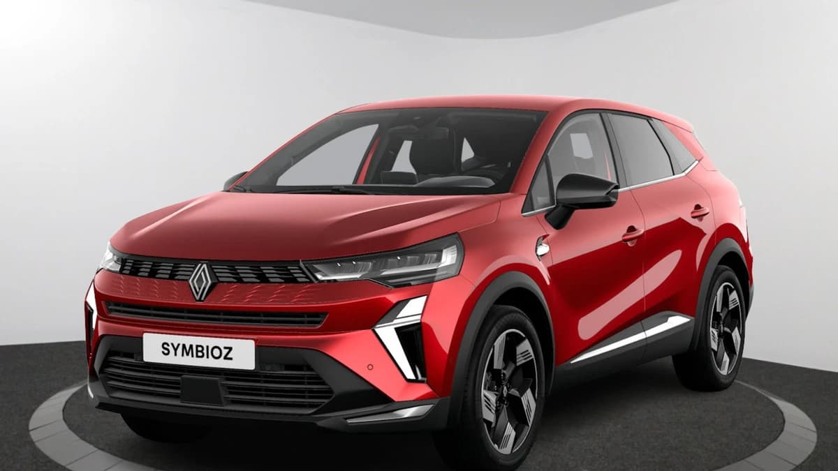 Renault Symbioz — foto 1