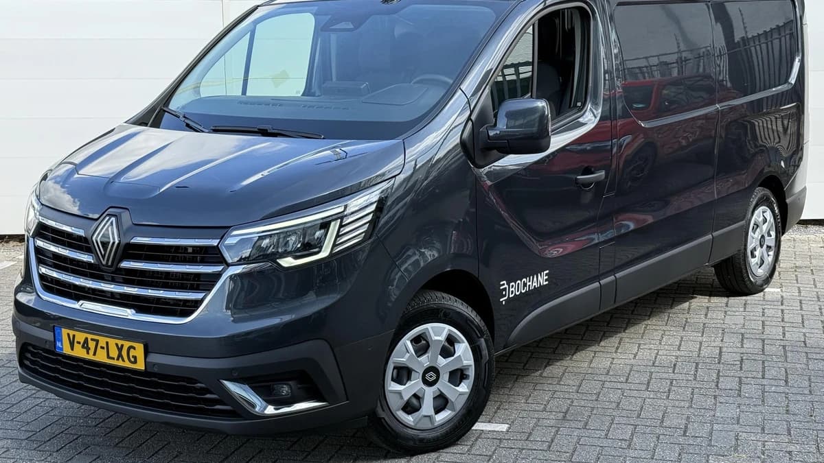 Renault Trafic — foto 1