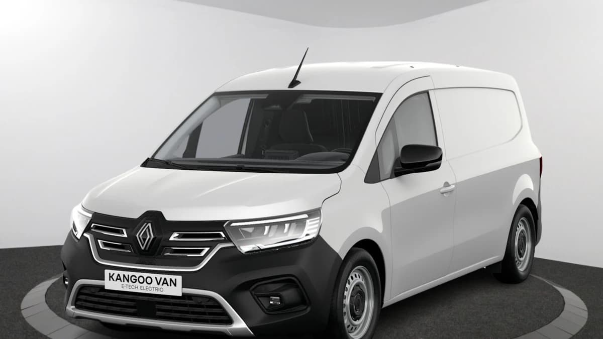 Renault Kangoo — foto 1