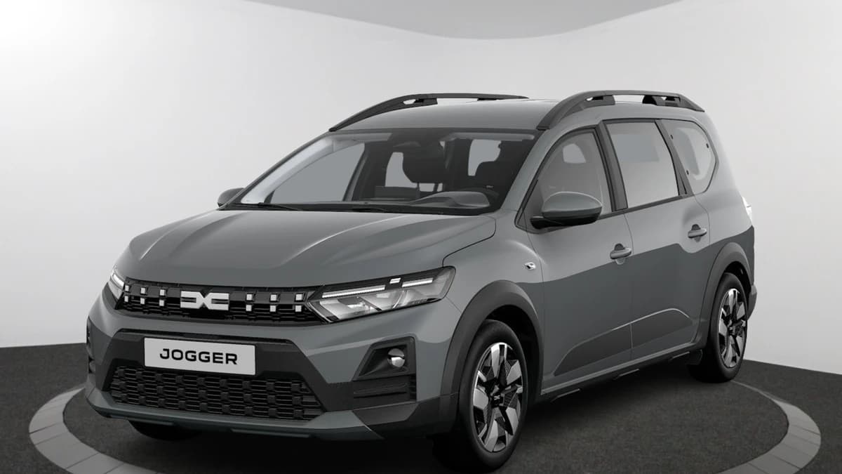 Dacia Jogger — foto 1
