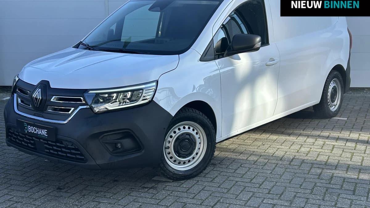 Renault Kangoo — foto 1