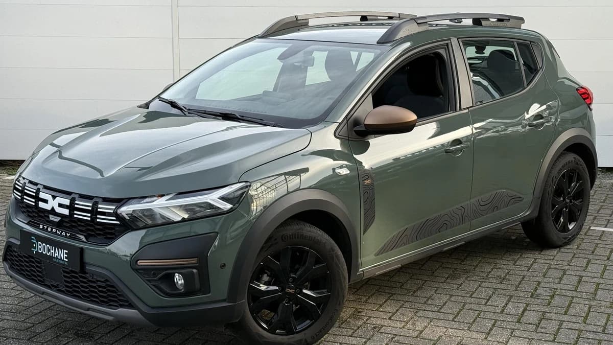 Dacia Sandero Stepway — foto 1
