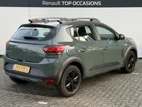 Dacia Sandero Stepway thumbnail 2