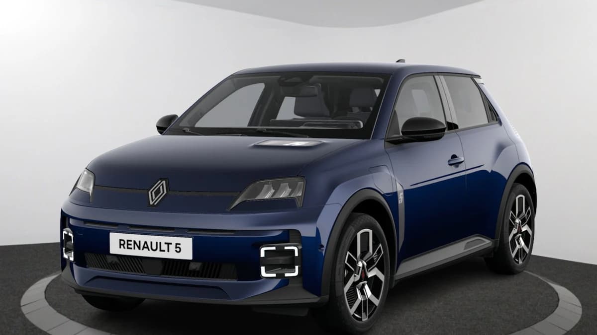 Renault 5 — foto 1
