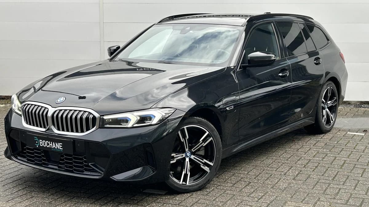 BMW 3-Serie — foto 1