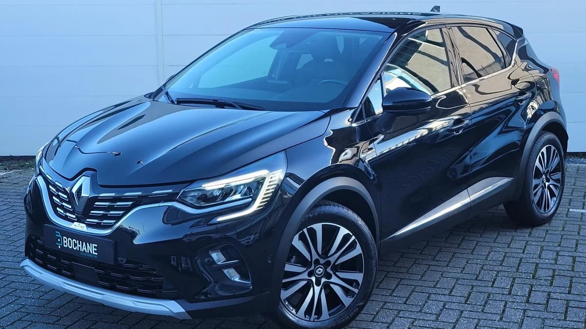 Renault Captur — foto 1