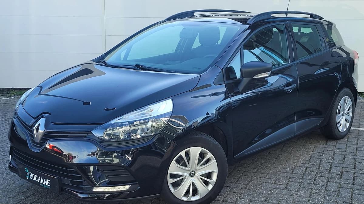 Renault Clio — foto 1