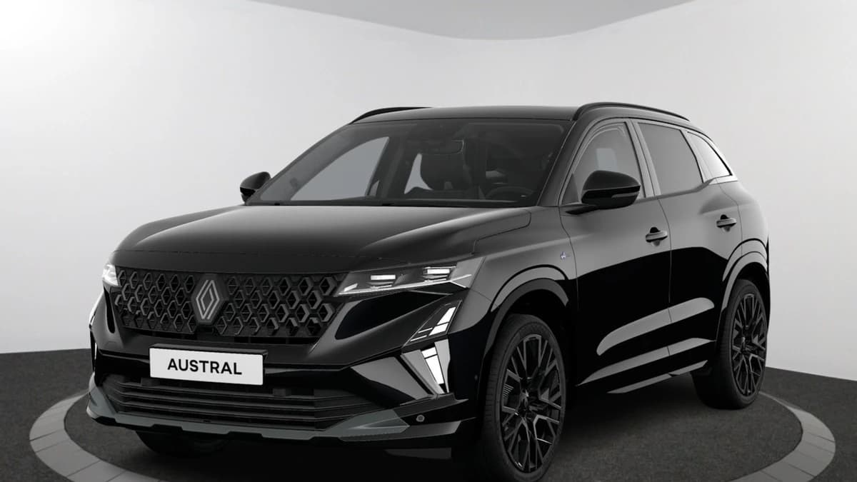 Renault Austral — foto 1