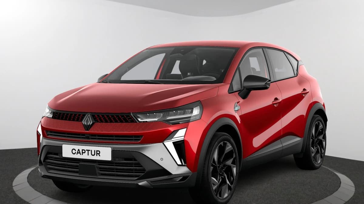 Renault Captur — foto 1