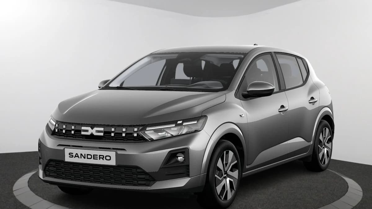 Dacia Sandero — foto 1