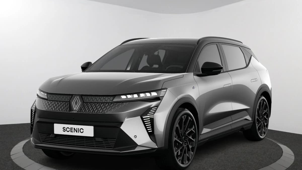 Renault Scénic — foto 1