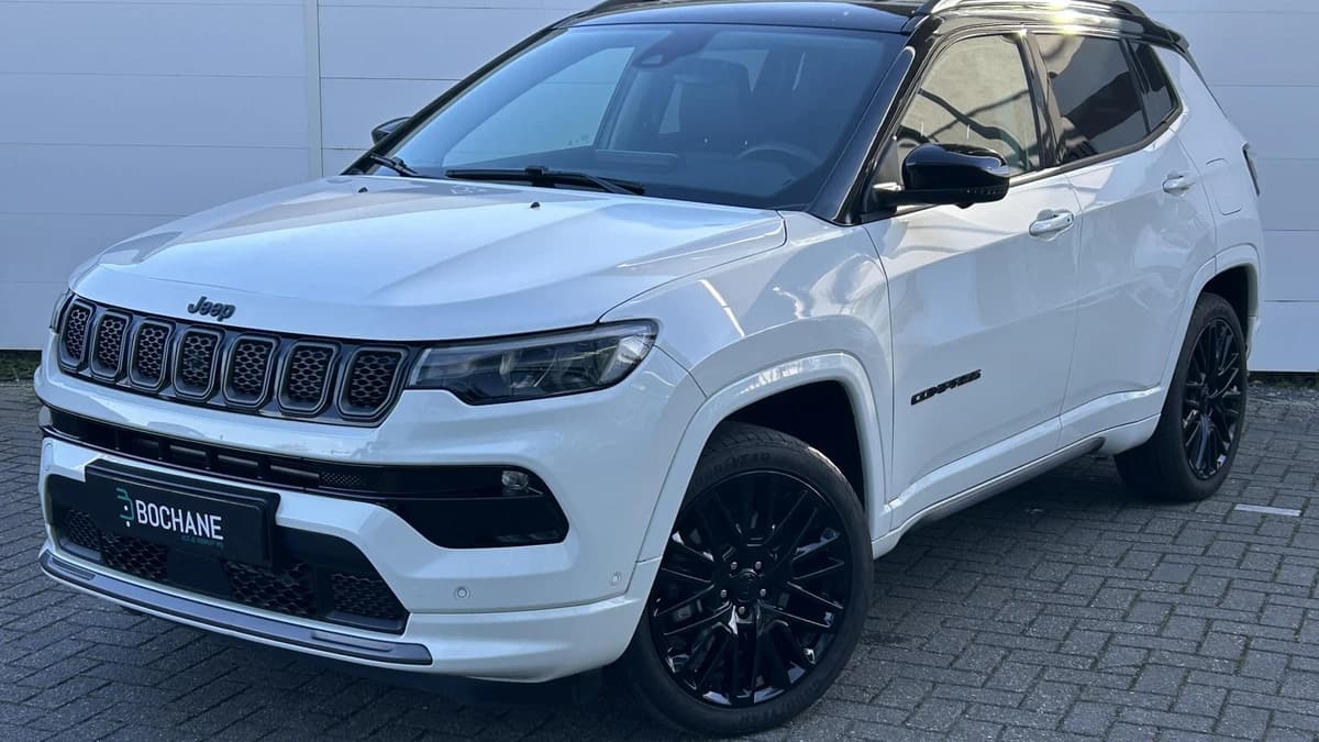 Jeep Compass — foto 1