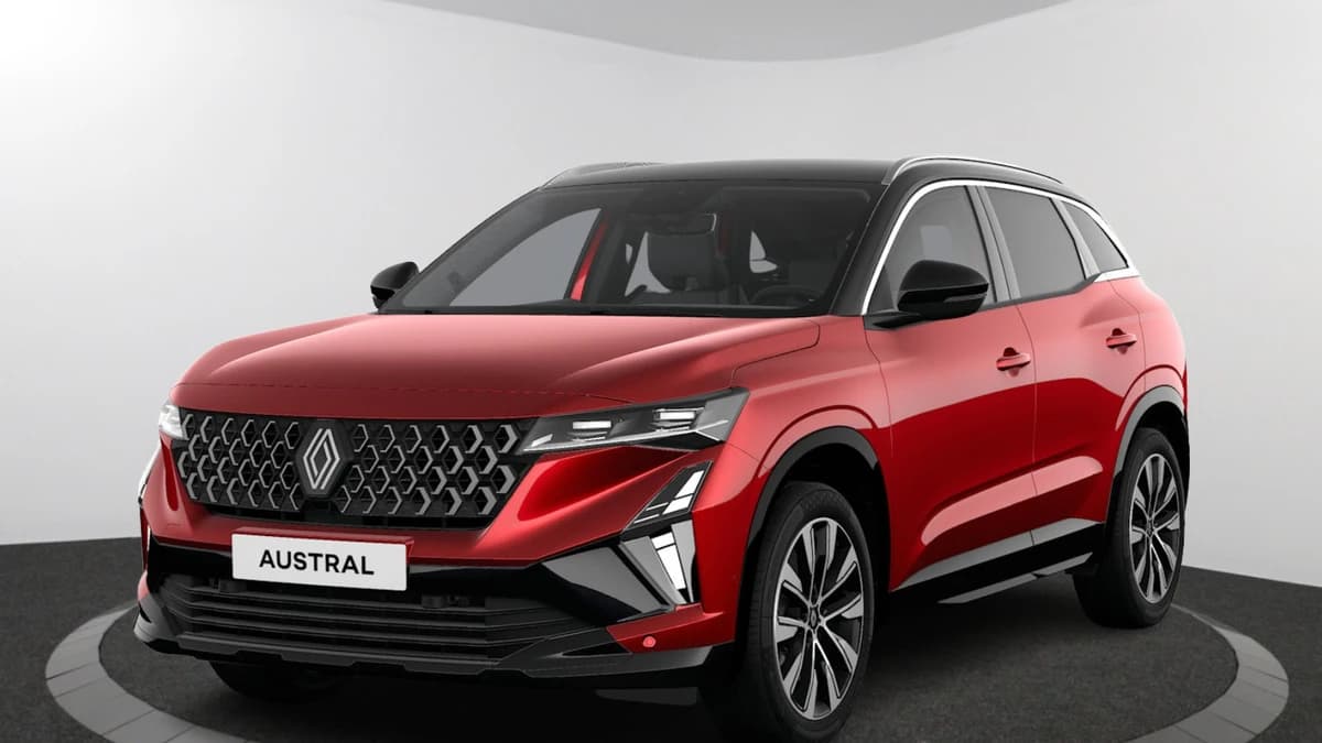Renault Austral — foto 1
