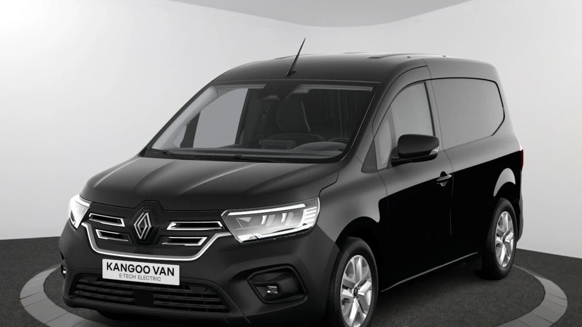 Renault Kangoo — foto 1