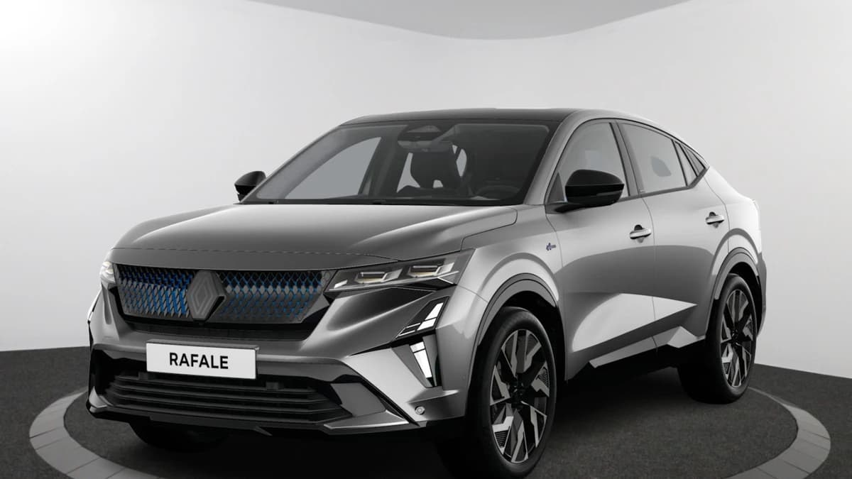 Renault Rafale — foto 1