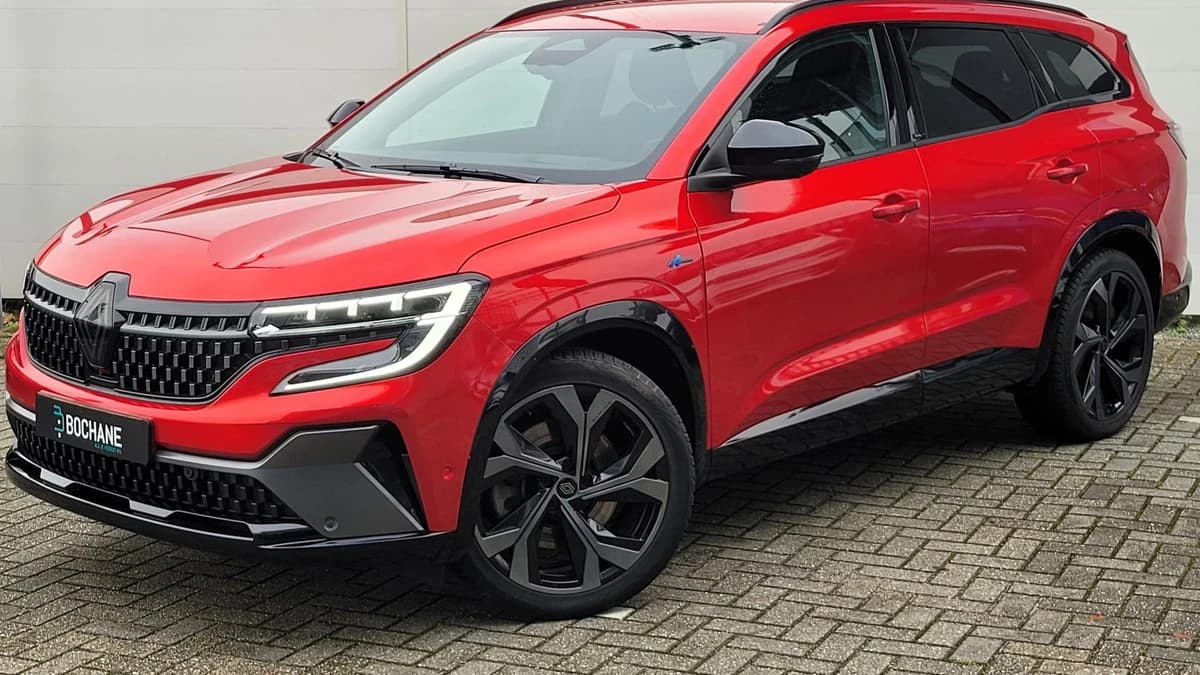 Renault Espace — foto 1