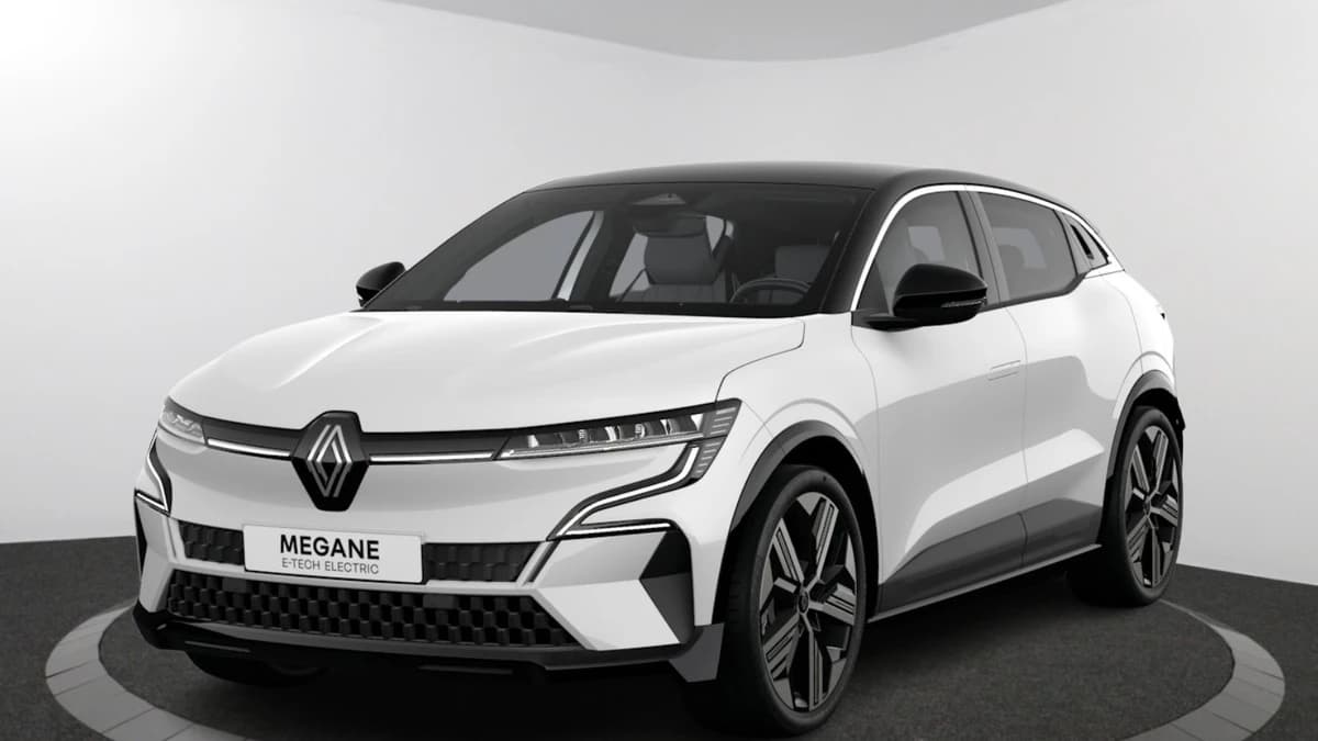 Renault Mégane E-Tech — foto 1