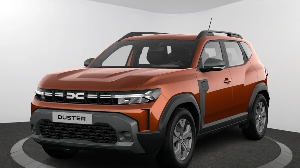 Dacia Duster — foto 1