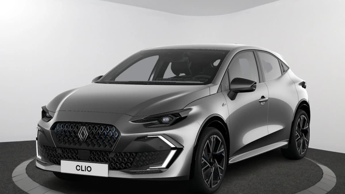 Renault Clio — foto 1
