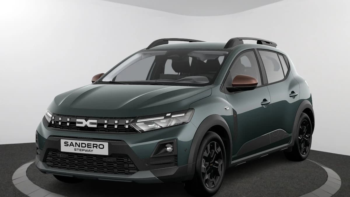 Dacia Sandero Stepway — foto 1