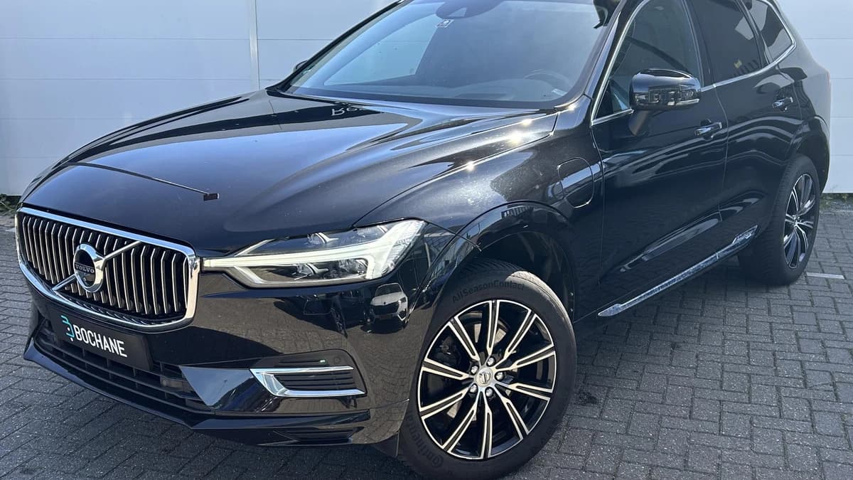 Volvo XC60 — foto 1
