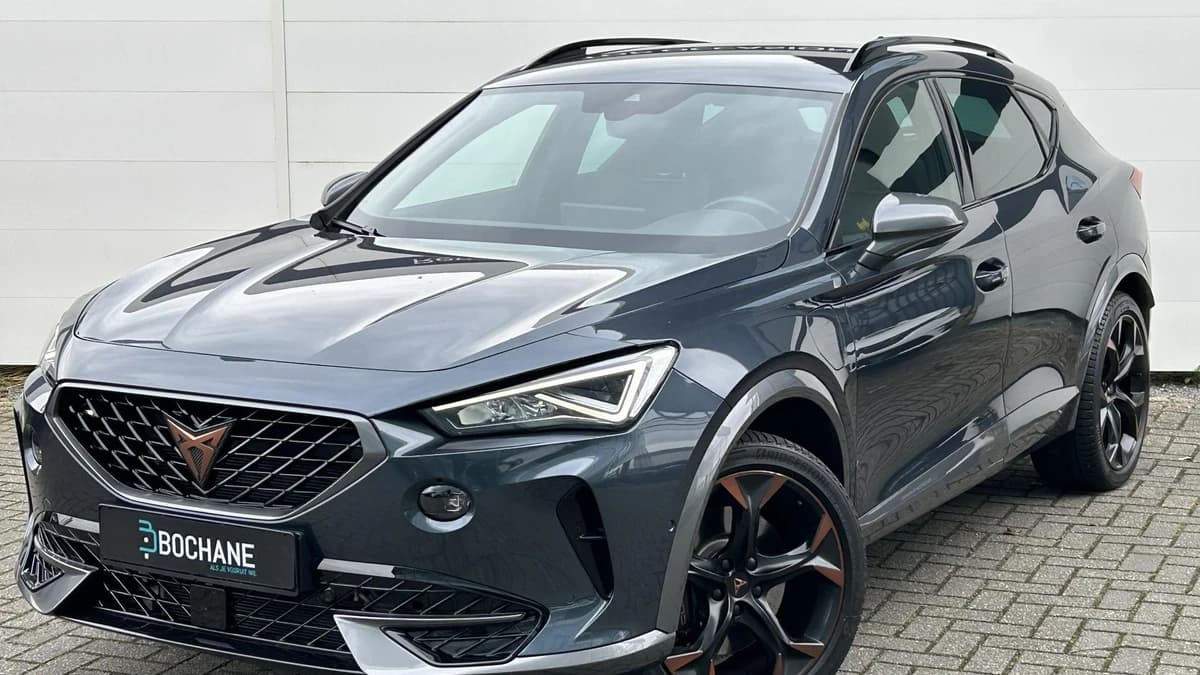 CUPRA Formentor — foto 1