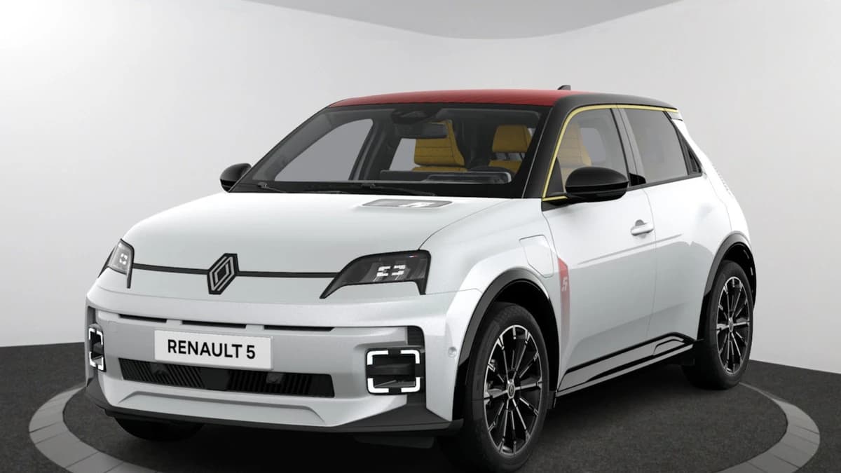 Renault 5 — foto 1
