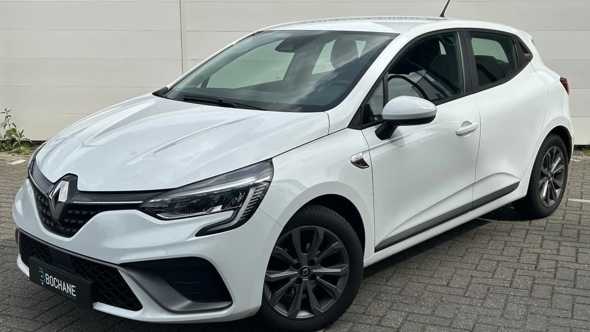 Renault Clio — foto 1