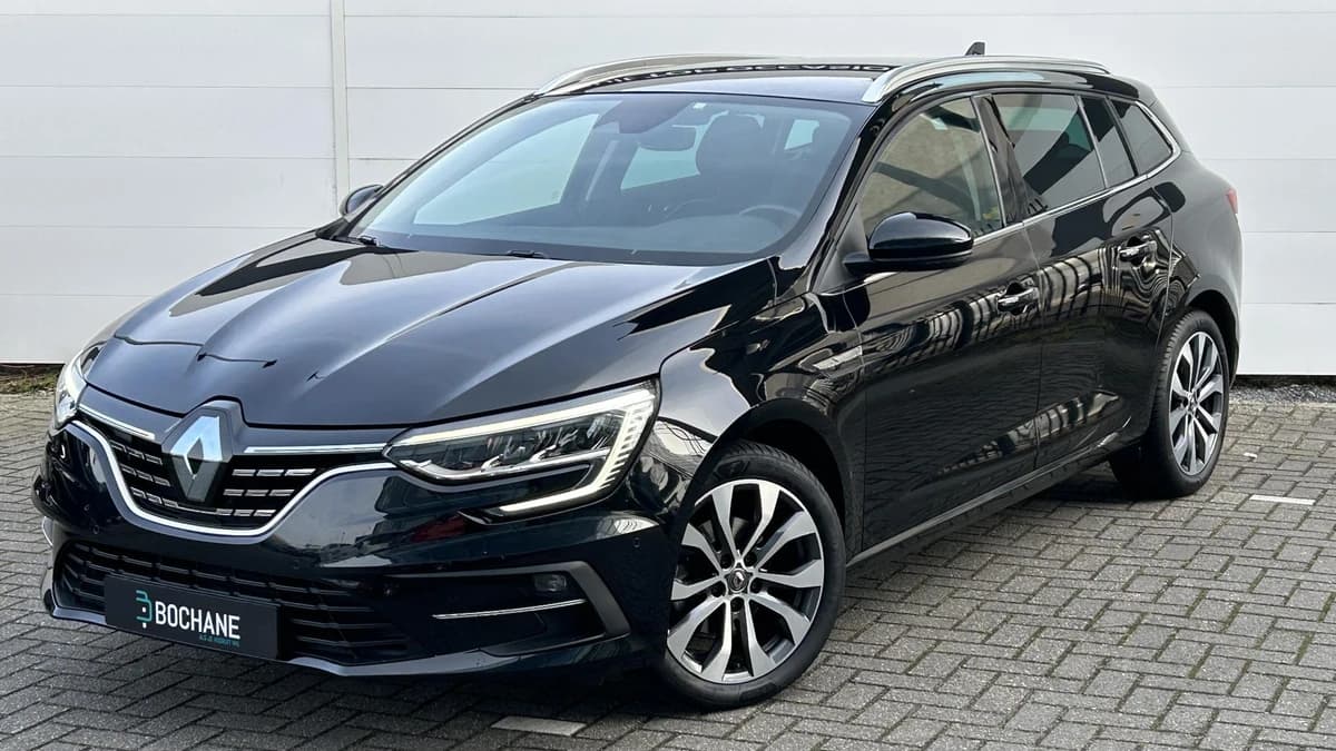 Renault Mégane — foto 1