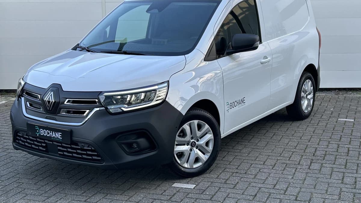 Renault Kangoo — foto 1