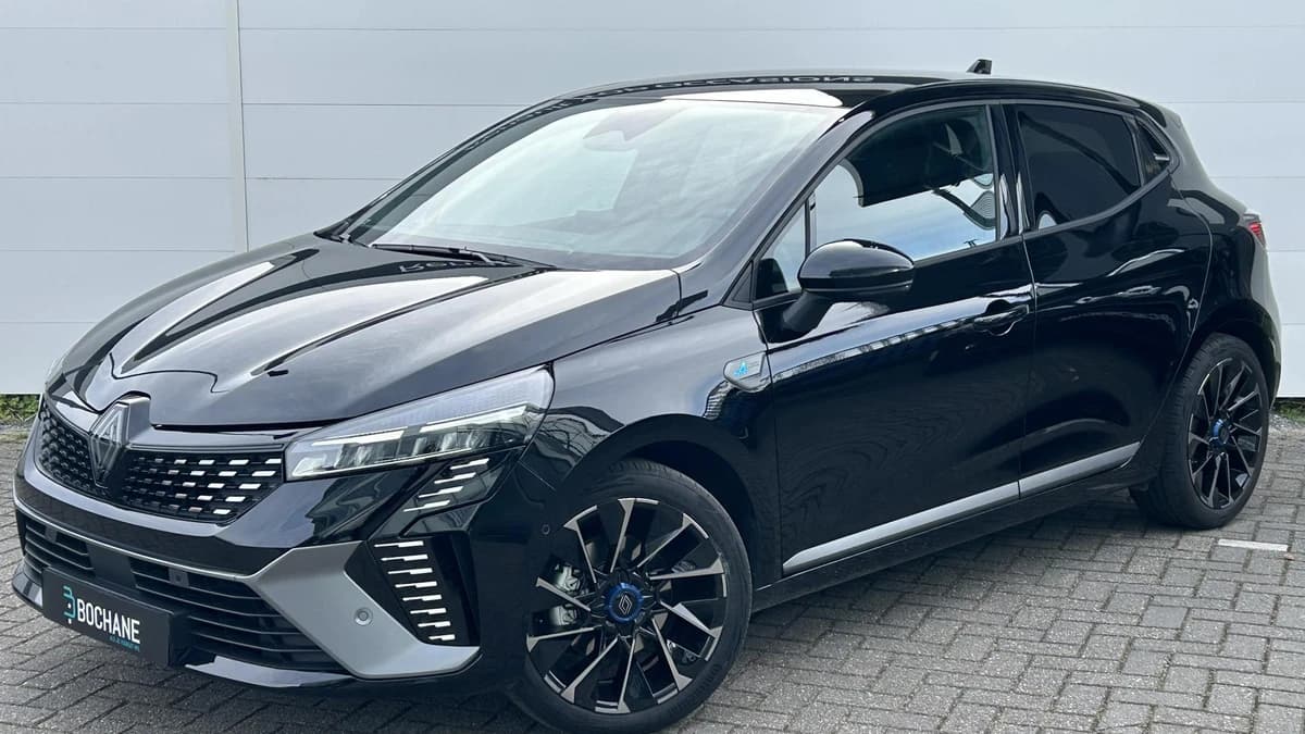 Renault Clio — foto 1
