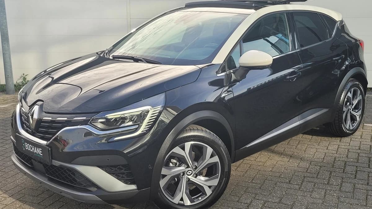 Renault Captur — foto 1