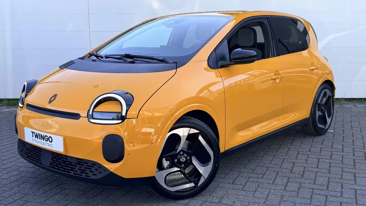 Renault Twingo — foto 1